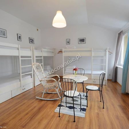 Sisters Lodge Hostel โซพอต ภายนอก รูปภาพ