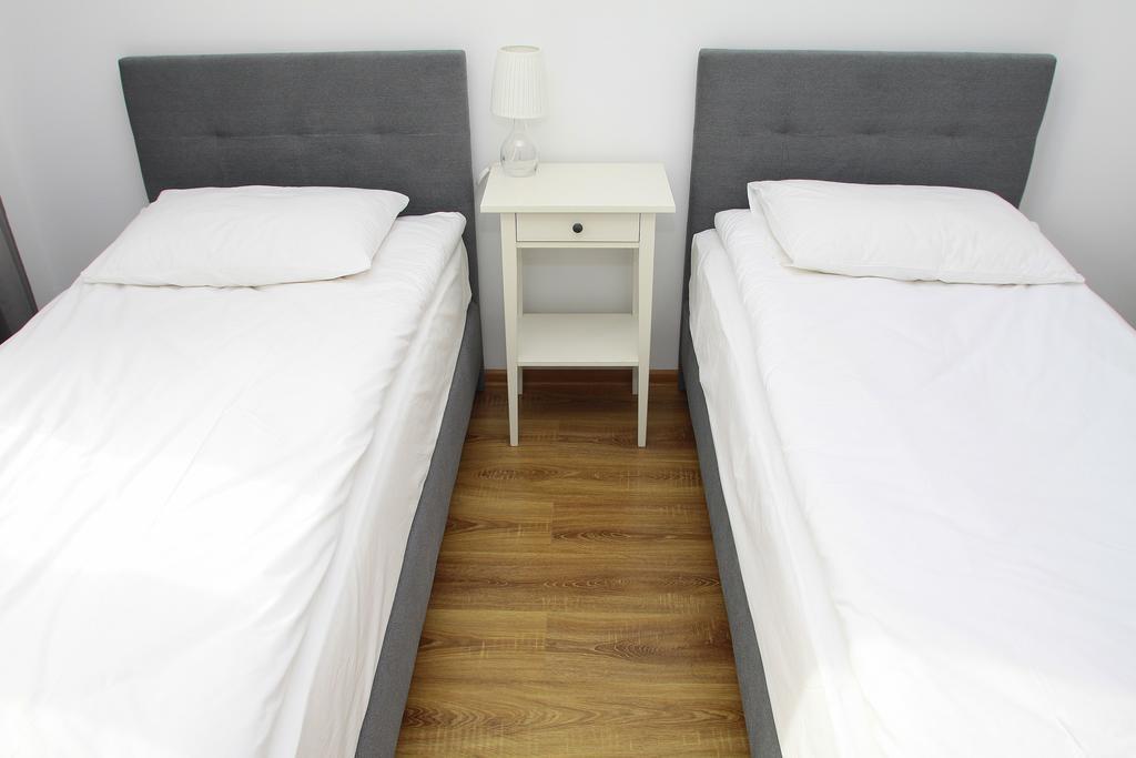 Sisters Lodge Hostel โซพอต ห้อง รูปภาพ