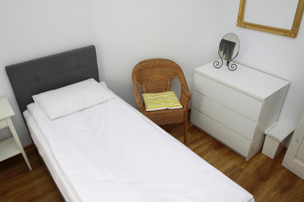 Sisters Lodge Hostel โซพอต ห้อง รูปภาพ
