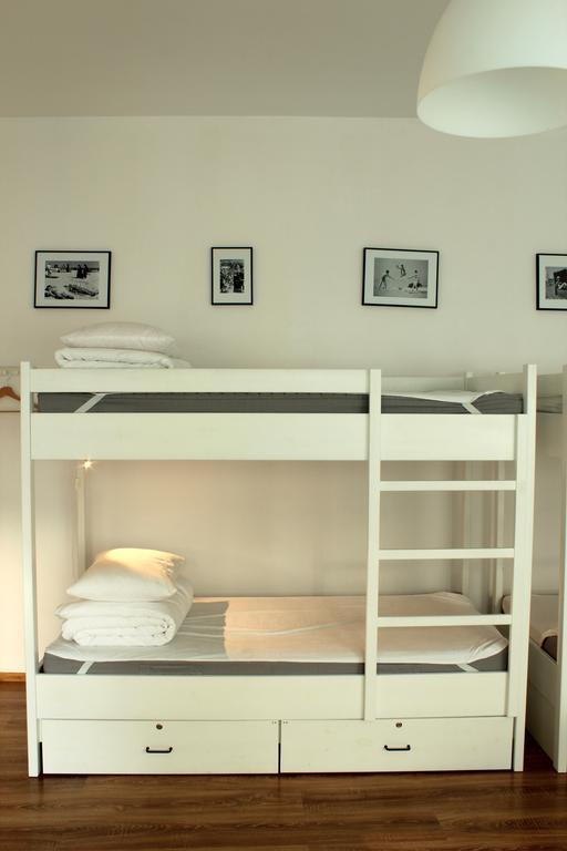 Sisters Lodge Hostel โซพอต ห้อง รูปภาพ