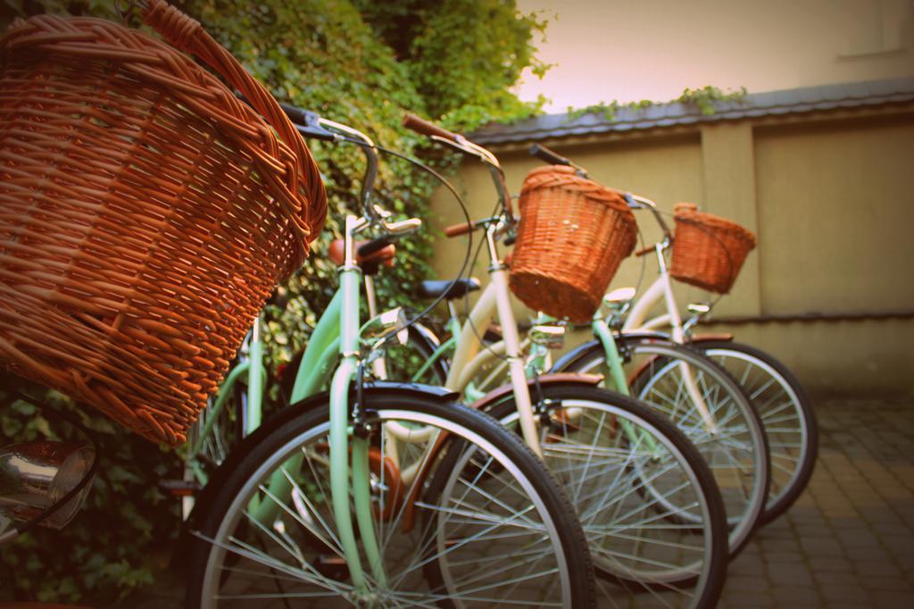 Sisters Lodge Hostel โซพอต ภายนอก รูปภาพ