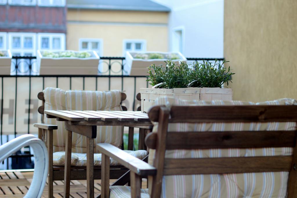 Sisters Lodge Hostel โซพอต ภายนอก รูปภาพ