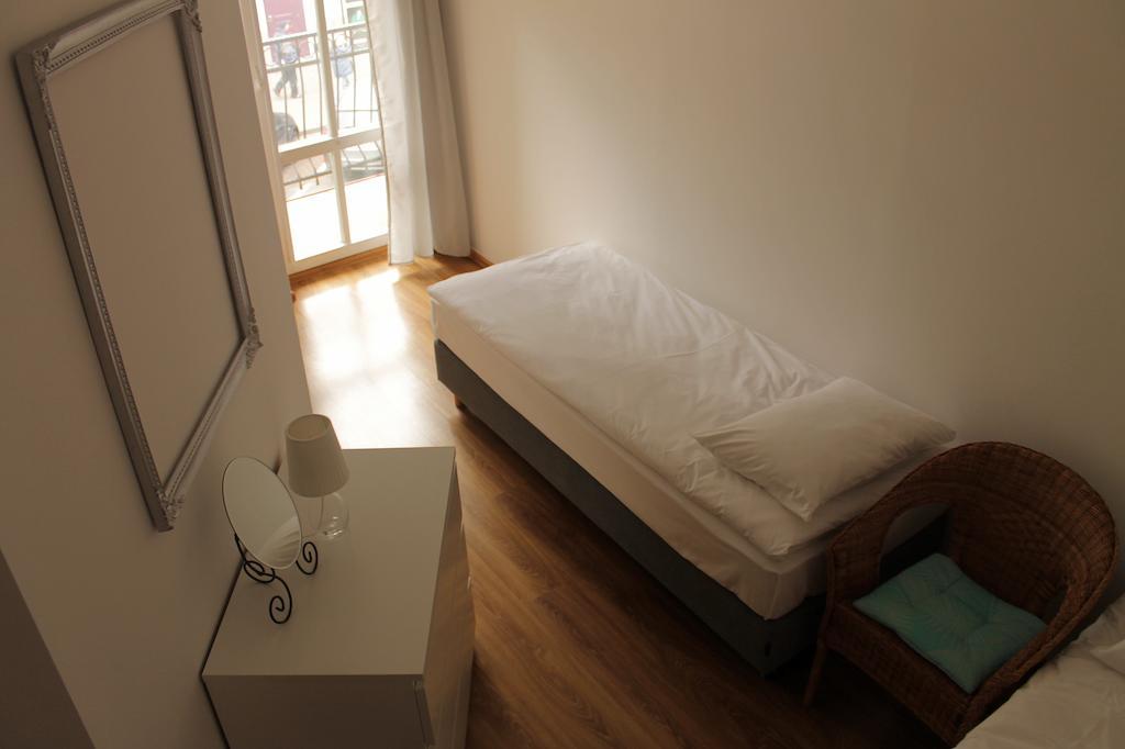 Sisters Lodge Hostel โซพอต ห้อง รูปภาพ