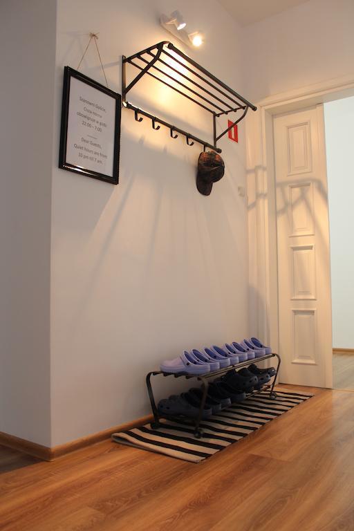 Sisters Lodge Hostel โซพอต ภายนอก รูปภาพ