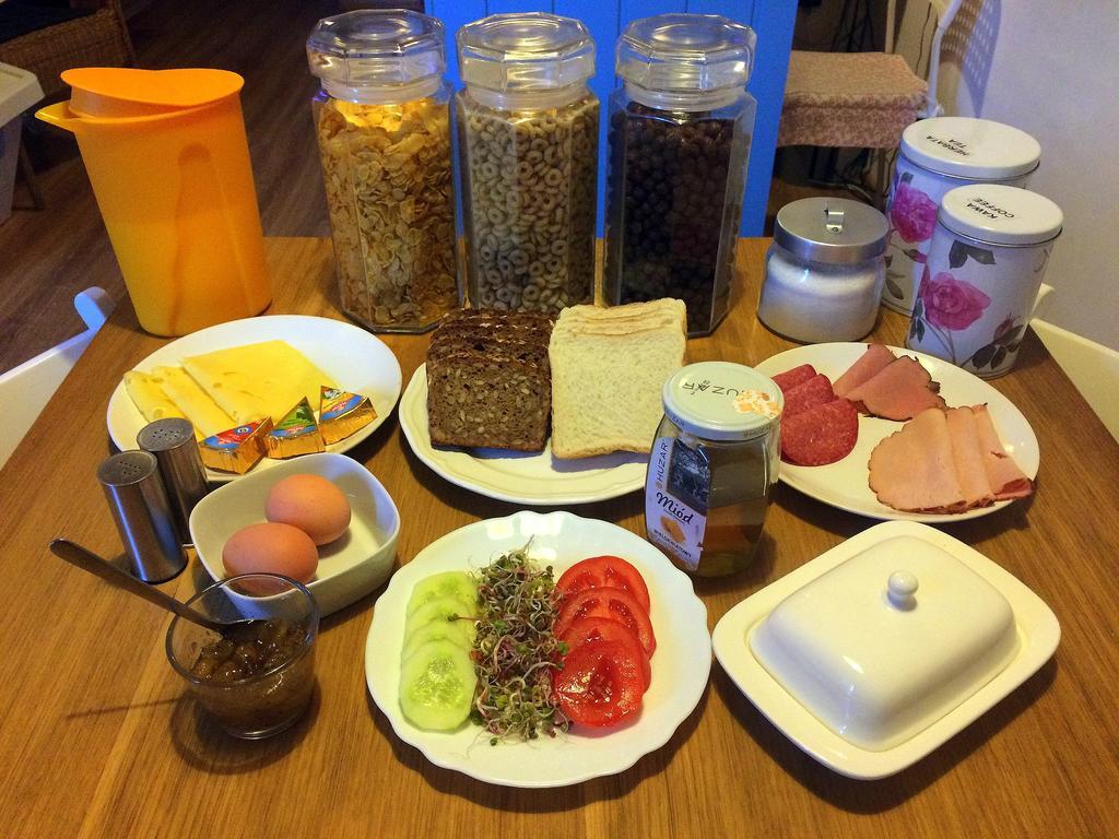 Sisters Lodge Hostel โซพอต ภายนอก รูปภาพ