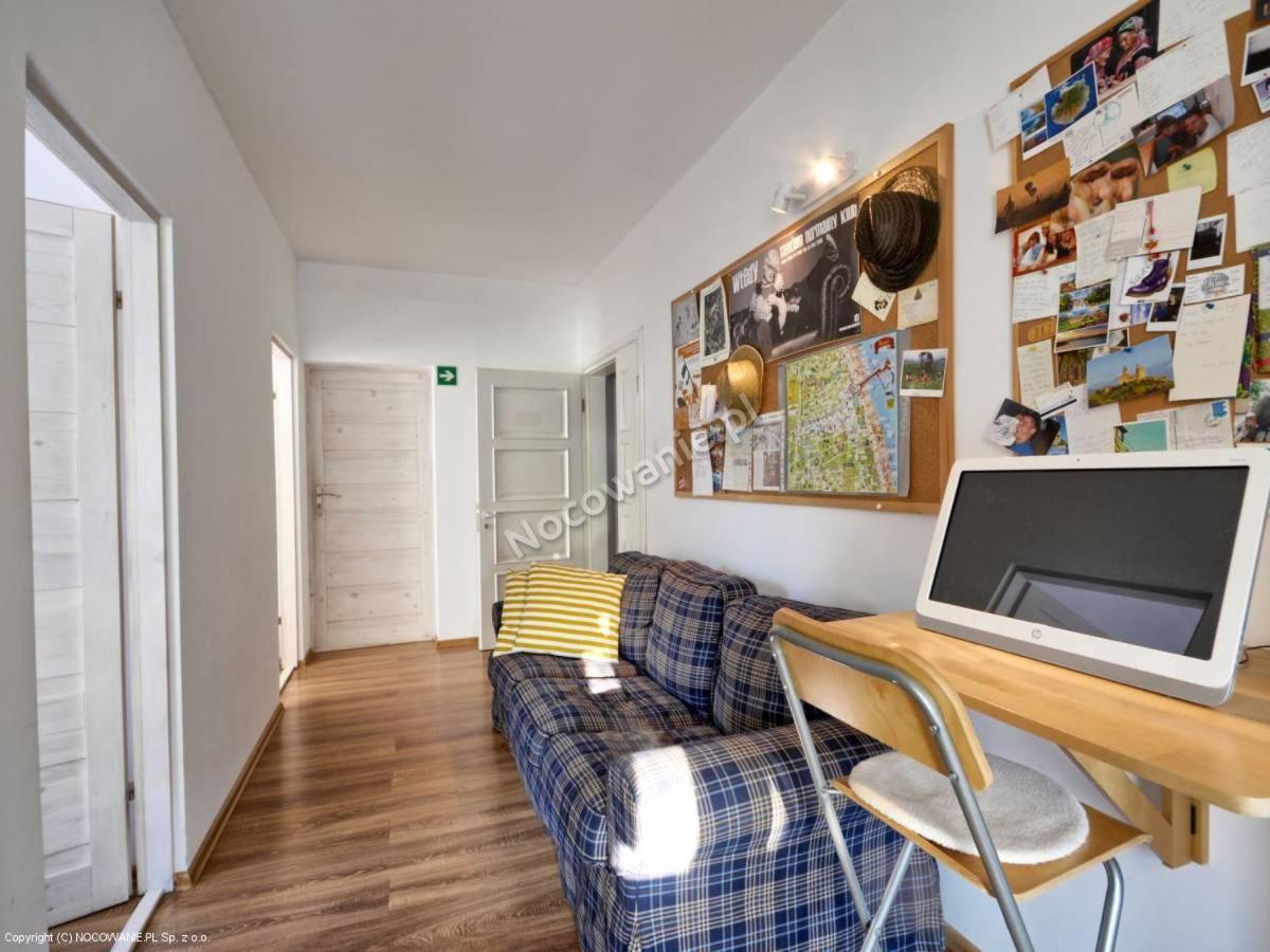 Sisters Lodge Hostel โซพอต ภายนอก รูปภาพ